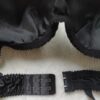 Conjunto Sujetador Braga Seda Corte Francés Negro Conjunto Sujetador Braga Seda Corte Francés Negro