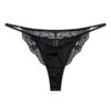 Conjunto Sujetador Braga Seda Copa Suave Negro Conjunto Sujetador Braga Seda Copa Suave Negro