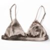 Sujetador de seda Panty Set Stretch Fit Rose