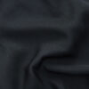 Silk Cami Top Rib Trim Black