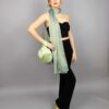 Silk Cover Up Lightweight Sage Silk Cover Up Lightweight Sage