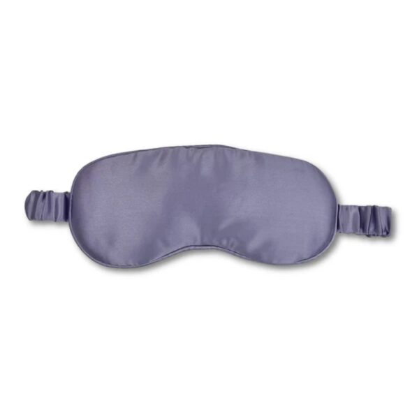 Silk Eye Mask Cooling Lilac