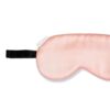 Seidenaugenmaske Piper Blush