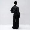 Silk Jacket Kimono Black Silk Jacket Kimono Black