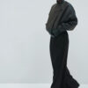 Silk Jacket Kimono Black Silk Jacket Kimono Black