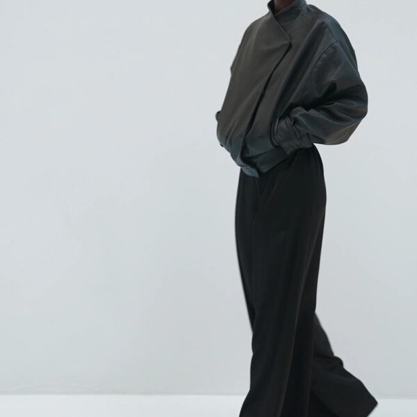 Silk Jacket Kimono Black Silk Jacket Kimono Black