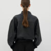 Silk Jacket Kimono Black Silk Jacket Kimono Black