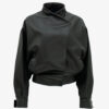 Silk Jacket Kimono Black Silk Jacket Kimono Black