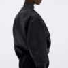 Silk Jacket Kimono Black Silk Jacket Kimono Black