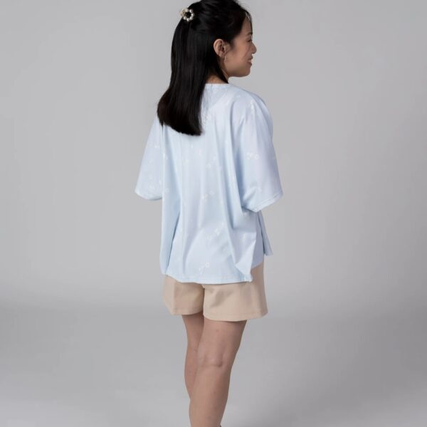 Silk Jacket Kimono Pearl