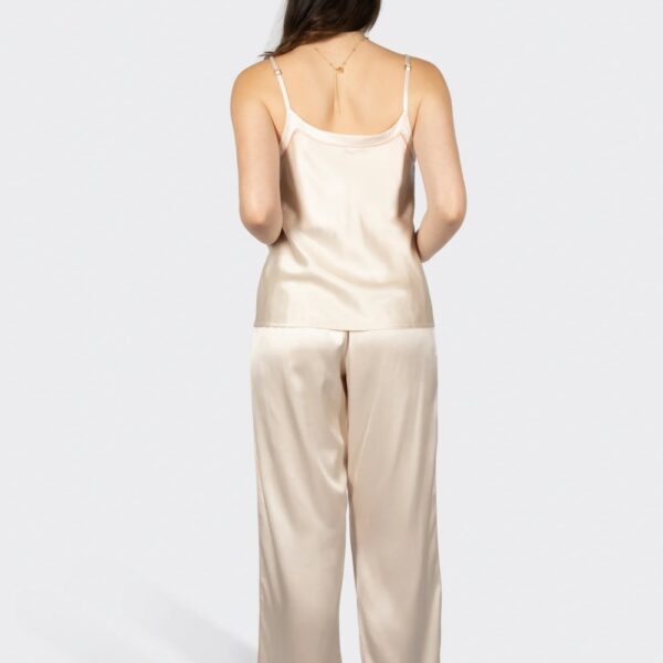 Seide Long Johns Thermal Silver Factory