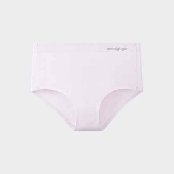 Braga de seda Mulberry High Rise Lila Braga de seda Mulberry High Rise Lila