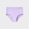 Braga de seda Mulberry High Rise Lila Braga de seda Mulberry High Rise Lila