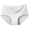 Silk Mulberry Silk Panties S-XL Silver Silk Mulberry Silk Panties S-XL Silver