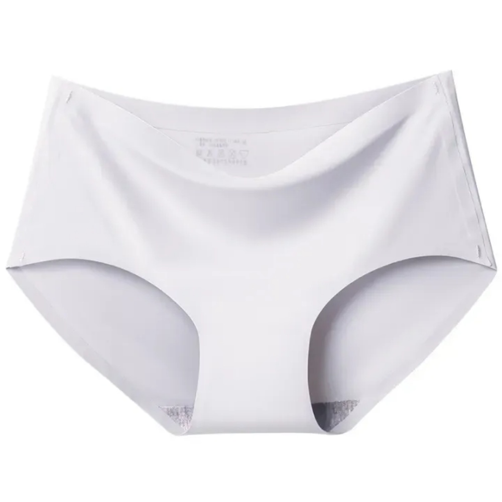 Silk Mulberry Silk Panties S-XL Silver