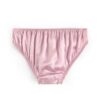 Braguitas de seda Mid Rise Rose Braguitas de seda Mid Rise Rose