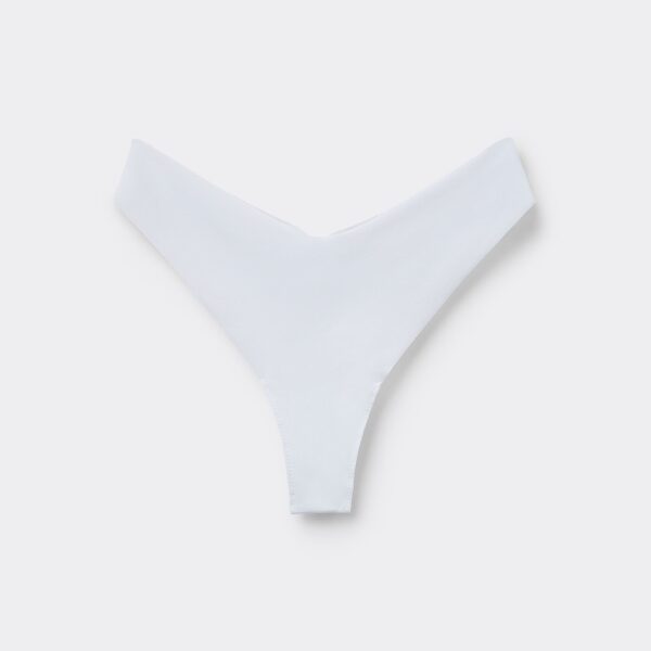 Silk Panties Seamless Ivory Silk Panties Seamless Ivory