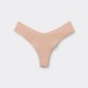 Silk Panties Seamless Ivory Silk Panties Seamless Ivory