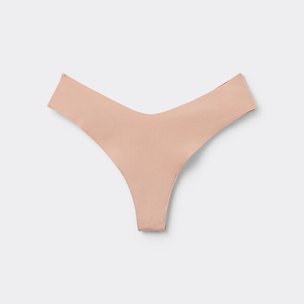 Silk Panties Seamless Ivory Silk Panties Seamless Ivory