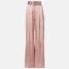 Seidenhose High Rise Blush Seidenhose High Rise Blush