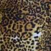 Silk Scarf Square Leopard