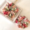 Silk Scrunchie Gift Box Floral