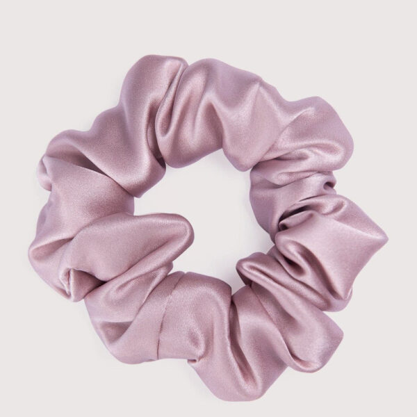 Scatola regalo per fazzoletti di seta rosa