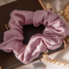 Seidenhaargummi Geschenkbox Rose Seidenhaargummi Geschenkbox Rose