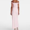 Silk Skirt High Waist Blush Silk Skirt High Waist Blush