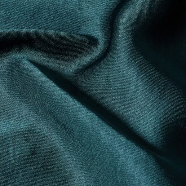 Gonna di seta Midi Emerald