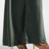 Falda de seda Slip Sage Falda de seda Slip Sage
