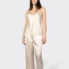 Silk Thermal Set Base Layer Ivory Silk Thermal Set Base Layer Ivory