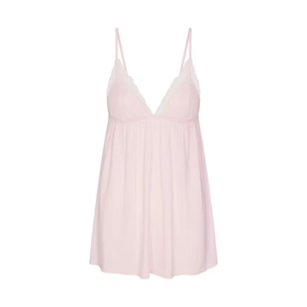 Seiden-Thermalset Basisschicht Rose