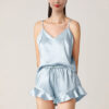 Шелковый термокомплект Base Layer Sky Blue