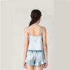 Шелковый термокомплект Base Layer Sky Blue