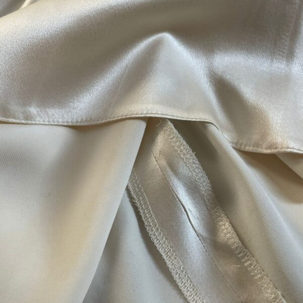 Silk Thermal Set Lightweight Champagne