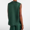 Silk Thermal Set Lightweight Emerald
