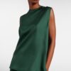 Silk Thermal Set Lightweight Emerald