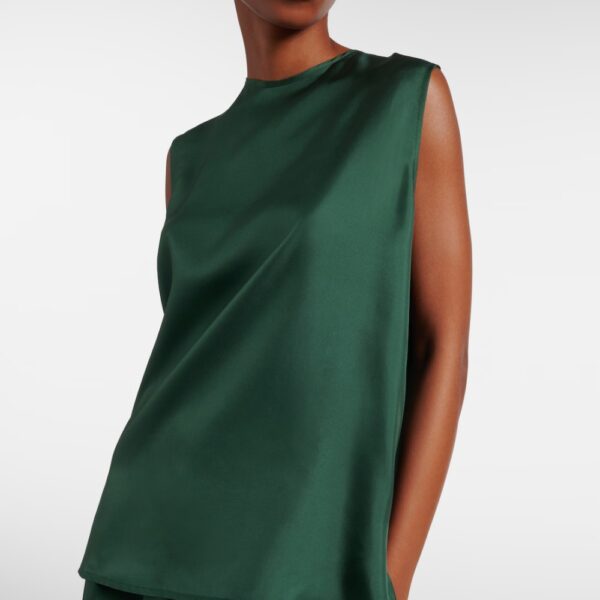 Silk Thermal Set Lightweight Emerald