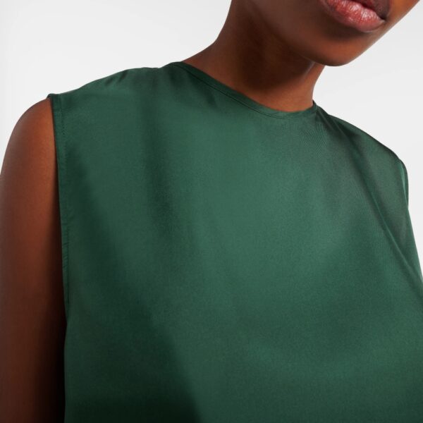 Silk Thermal Set Lightweight Emerald