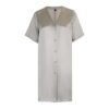 Silk Thermal Set Long Sleeve Silver