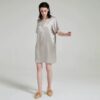 Silk Thermal Set Long Sleeve Silver