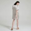 Silk Thermal Set Long Sleeve Silver