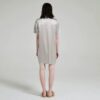 Silk Thermal Set Long Sleeve Silver