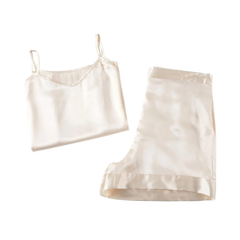 Silk Camisole Sets
