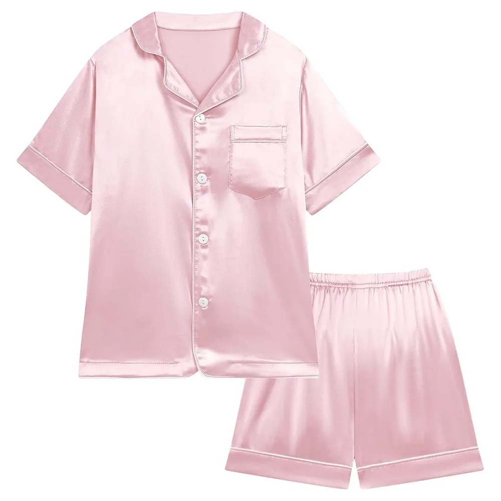 Silk Sleepwear